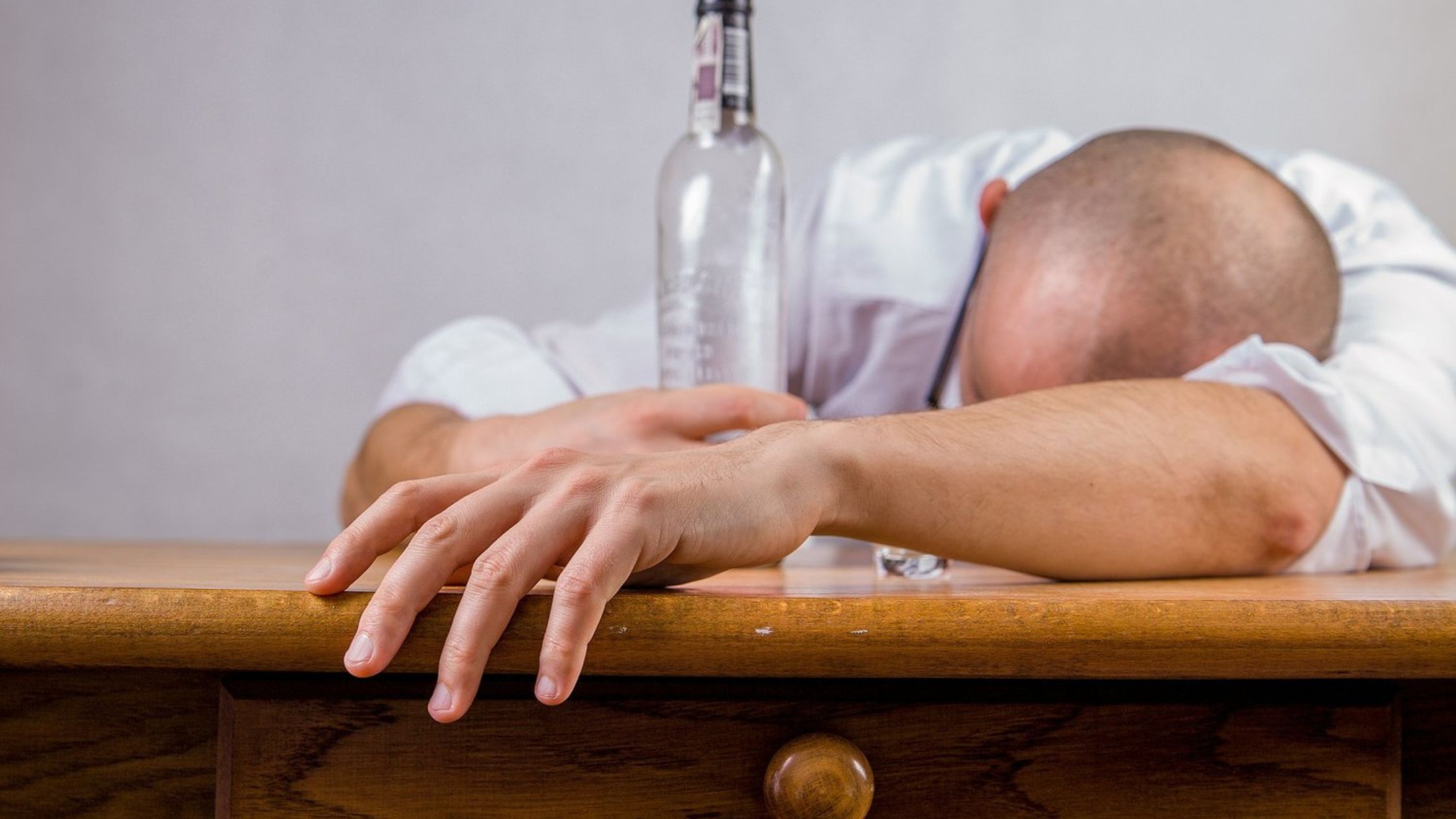 Hangover While Drinking